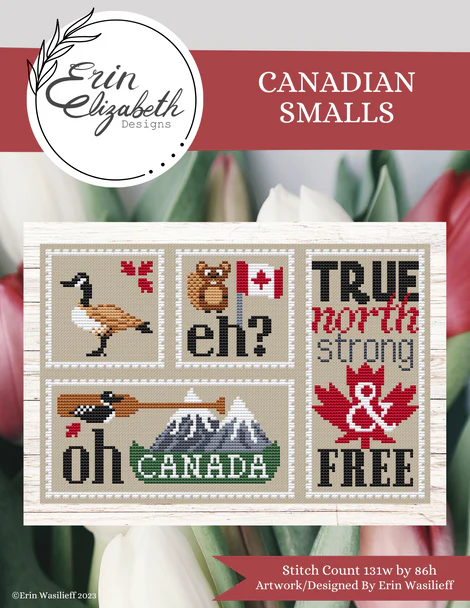 (image for) Canadian Smalls